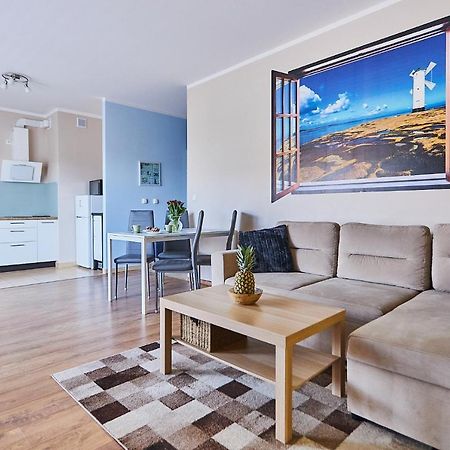 Apartament Rodzinny Świnoujście Extérieur photo