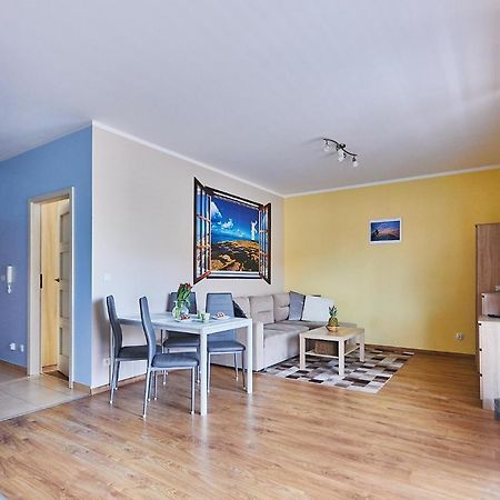 Apartament Rodzinny Świnoujście Extérieur photo