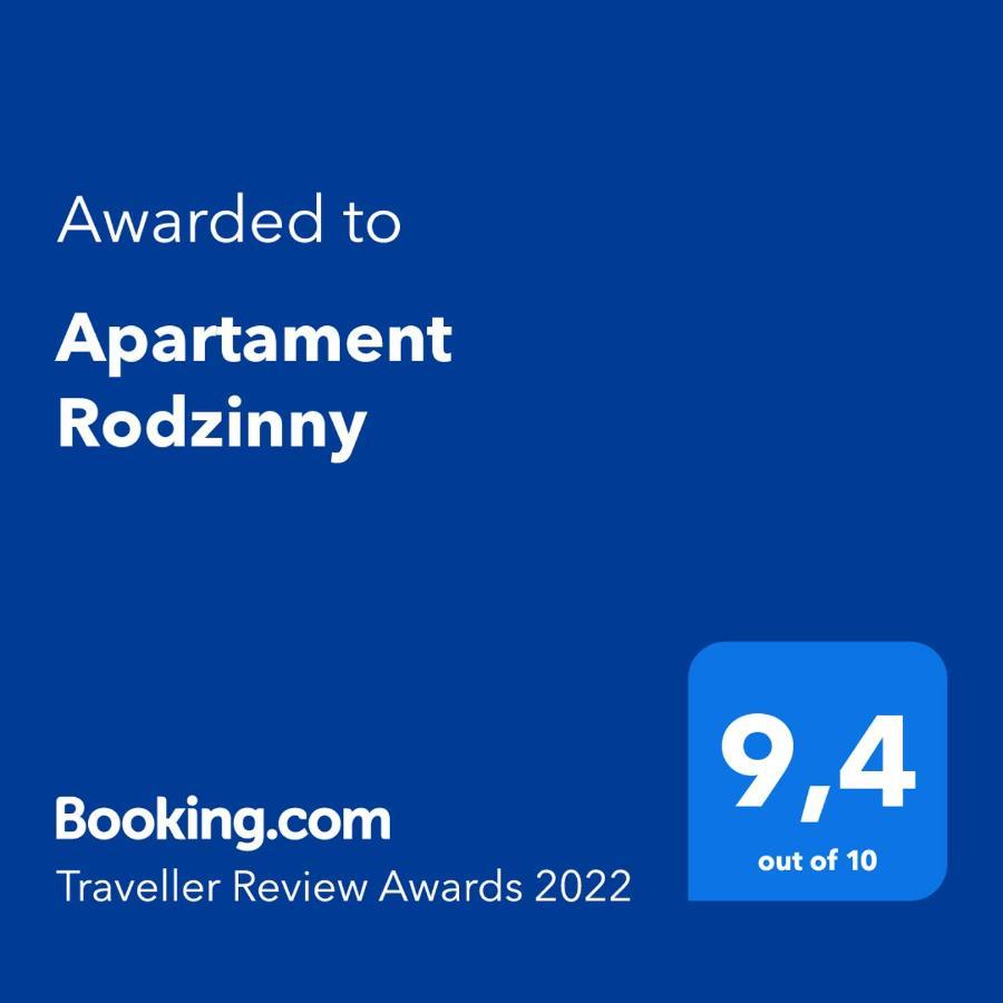Apartament Rodzinny Świnoujście Extérieur photo