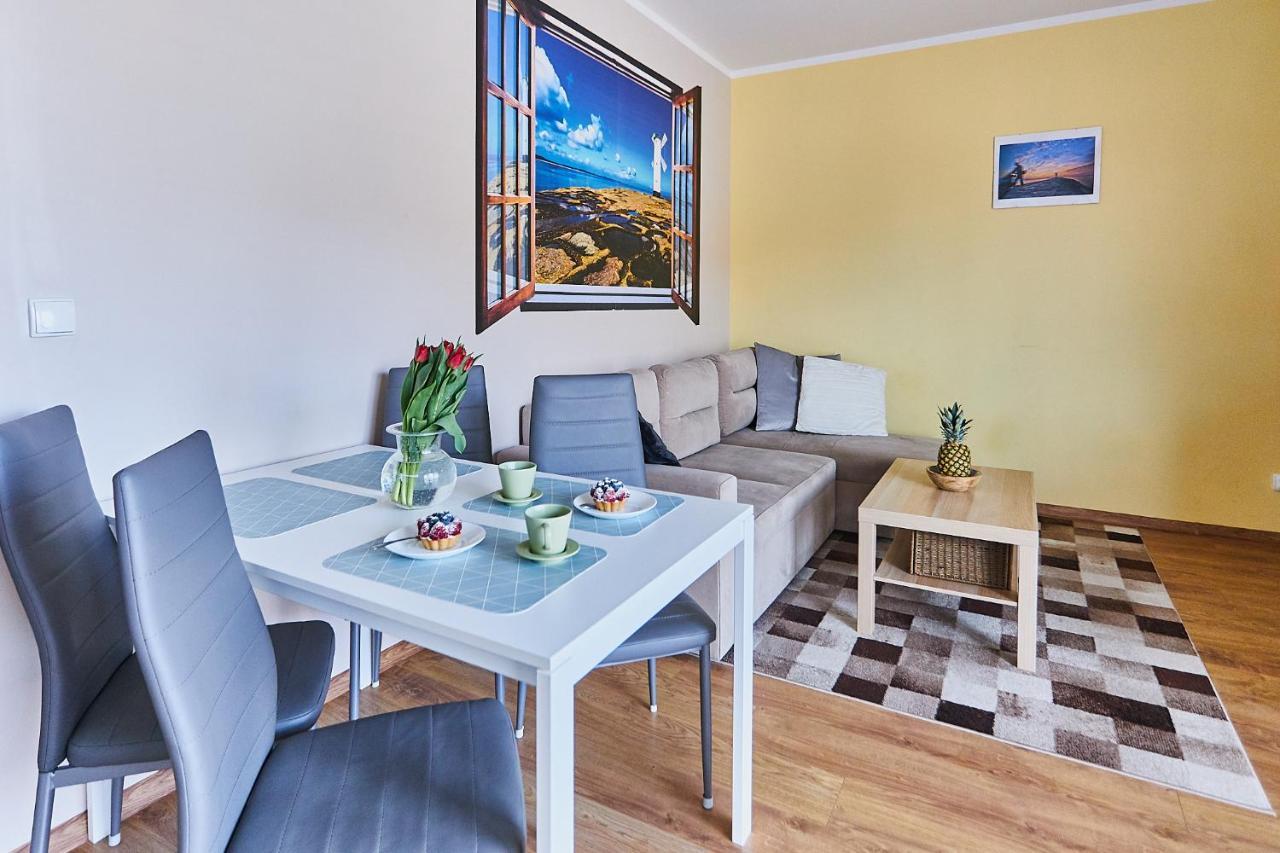 Apartament Rodzinny Świnoujście Extérieur photo