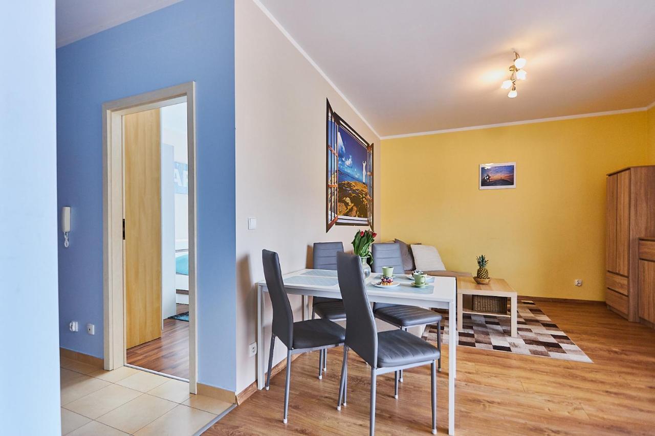 Apartament Rodzinny Świnoujście Extérieur photo