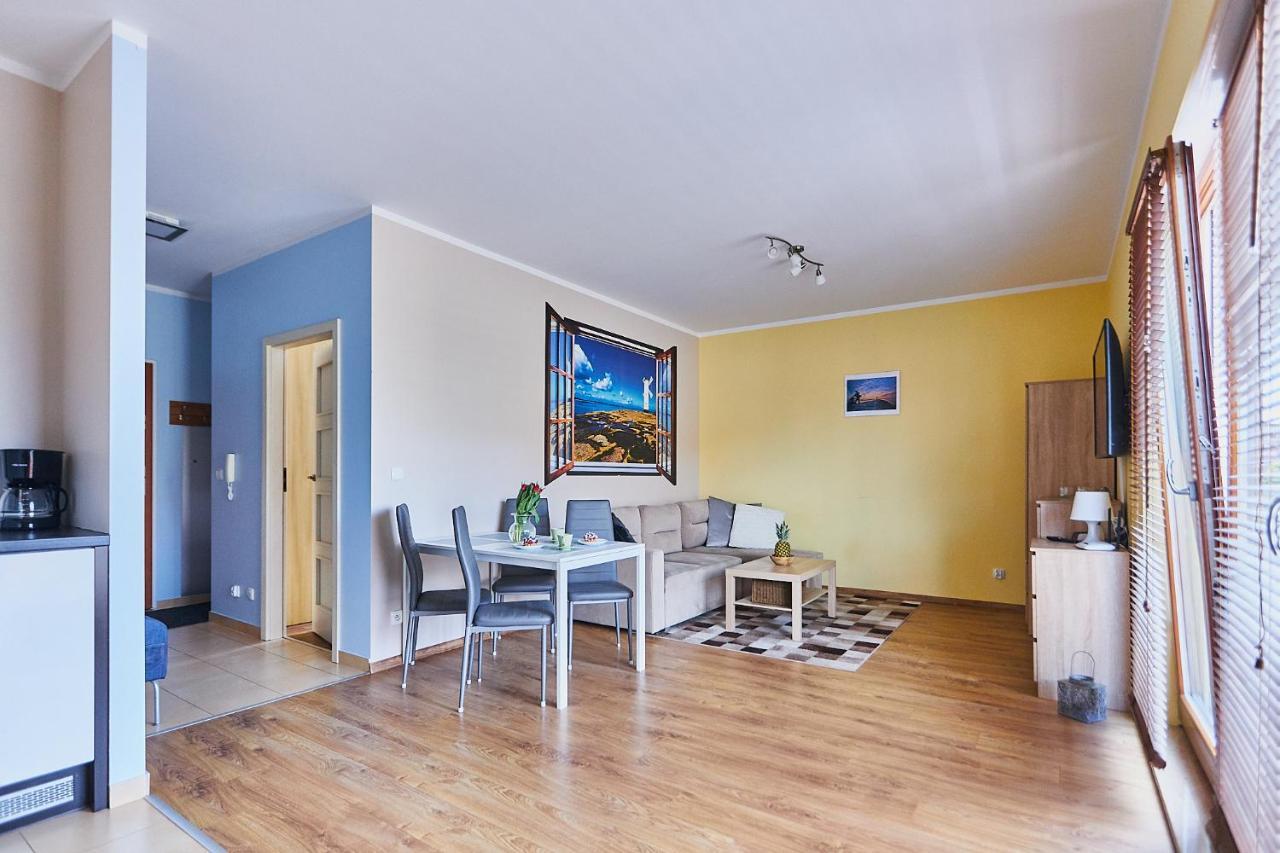 Apartament Rodzinny Świnoujście Extérieur photo