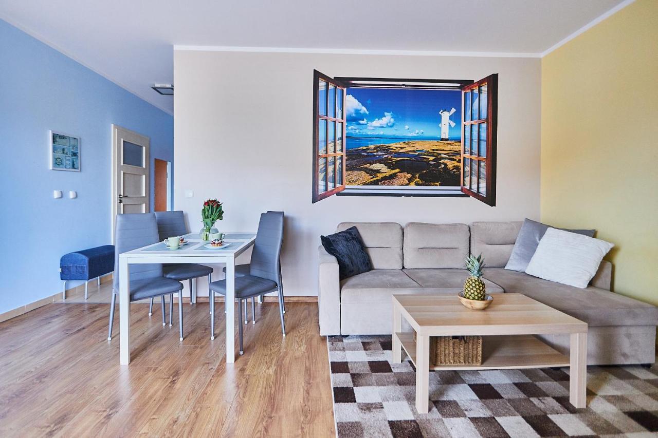 Apartament Rodzinny Świnoujście Extérieur photo