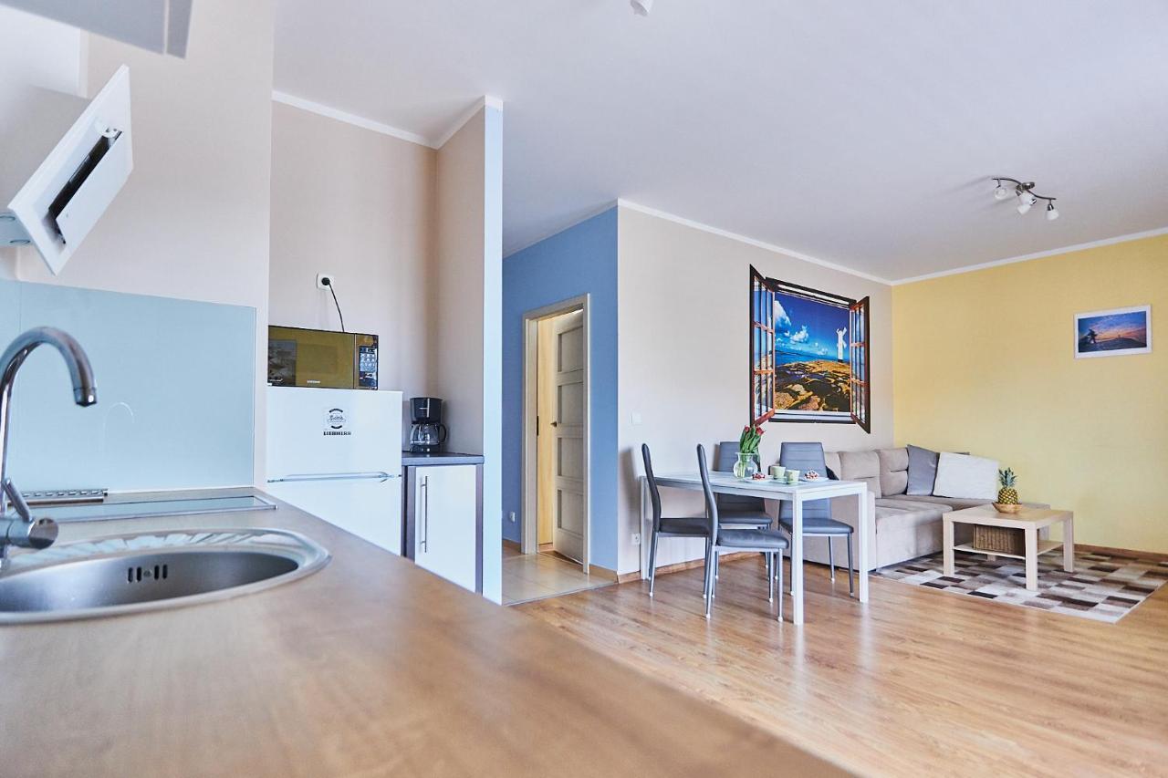 Apartament Rodzinny Świnoujście Extérieur photo