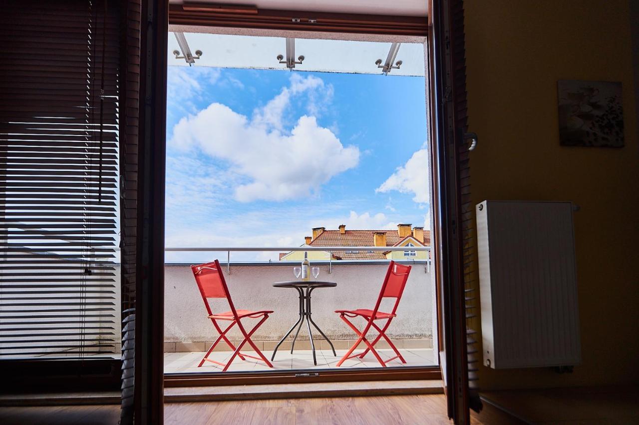 Apartament Rodzinny Świnoujście Extérieur photo
