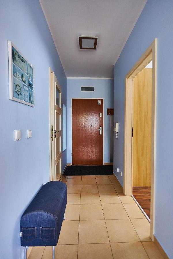 Apartament Rodzinny Świnoujście Extérieur photo