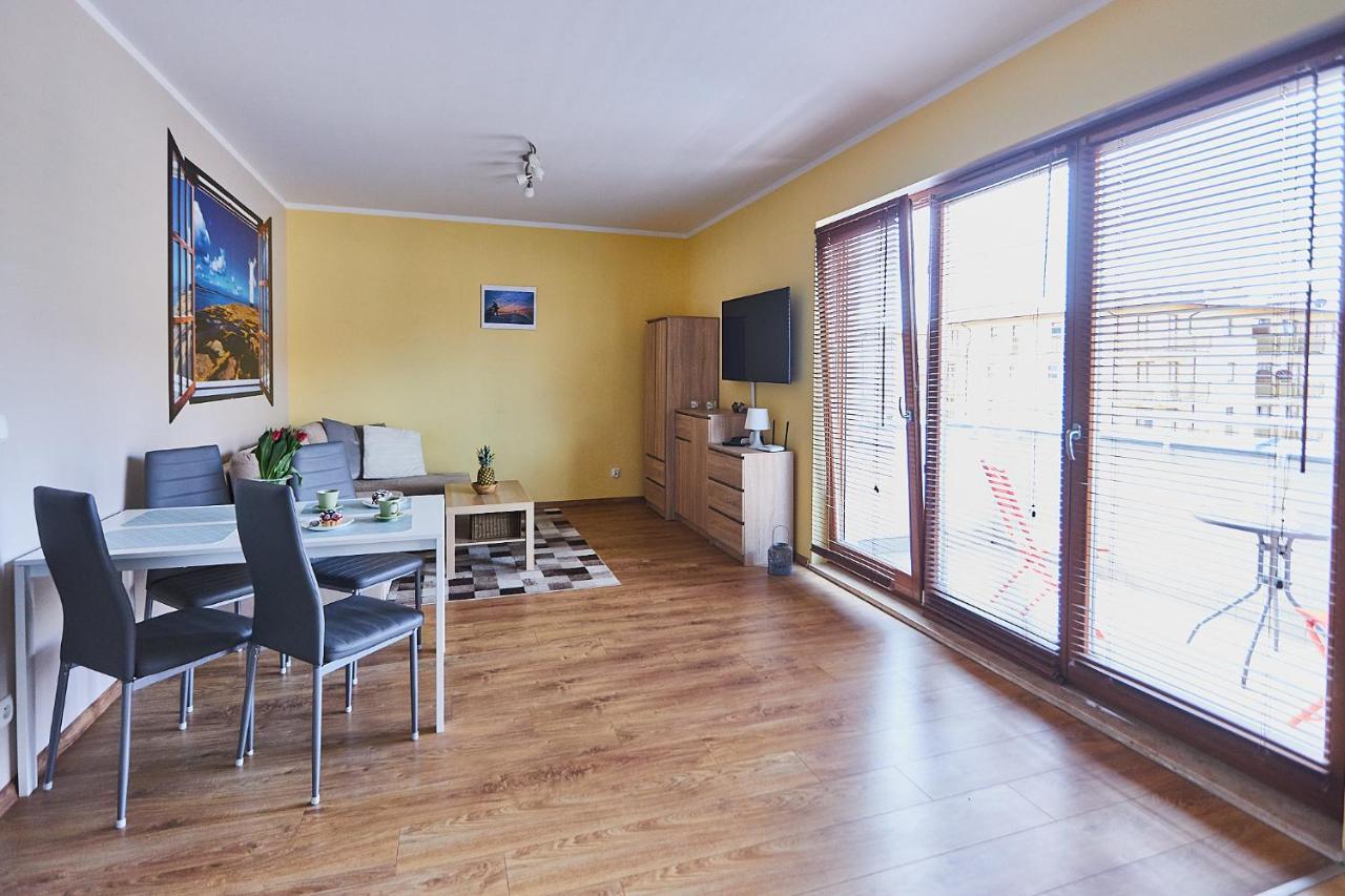 Apartament Rodzinny Świnoujście Extérieur photo