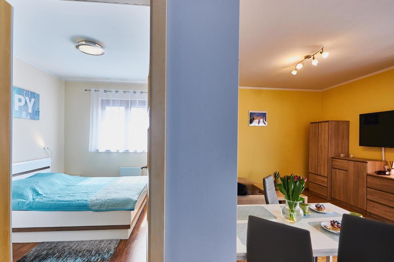 Apartament Rodzinny Świnoujście Extérieur photo