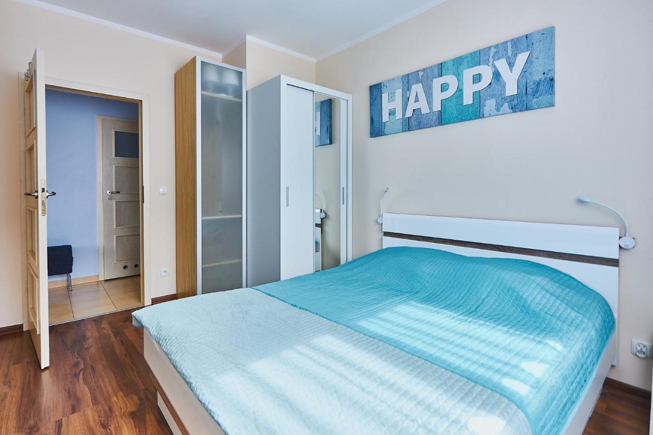 Apartament Rodzinny Świnoujście Extérieur photo