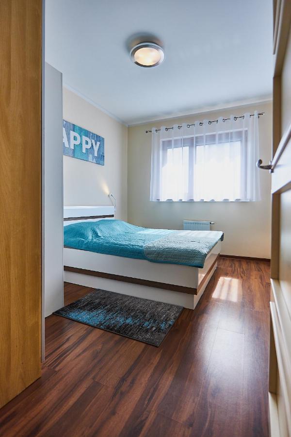 Apartament Rodzinny Świnoujście Extérieur photo