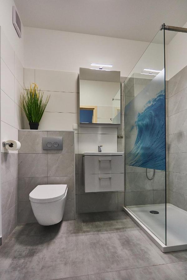 Apartament Rodzinny Świnoujście Extérieur photo