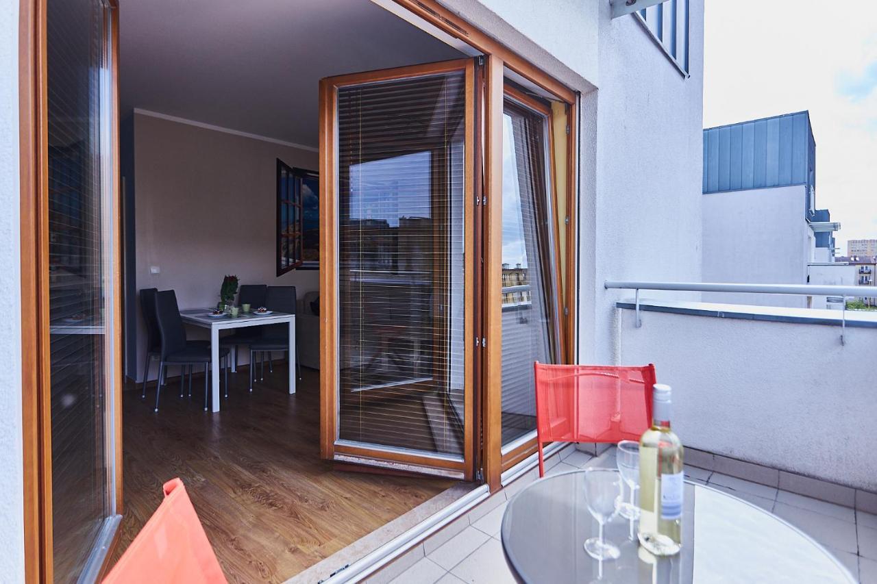 Apartament Rodzinny Świnoujście Extérieur photo