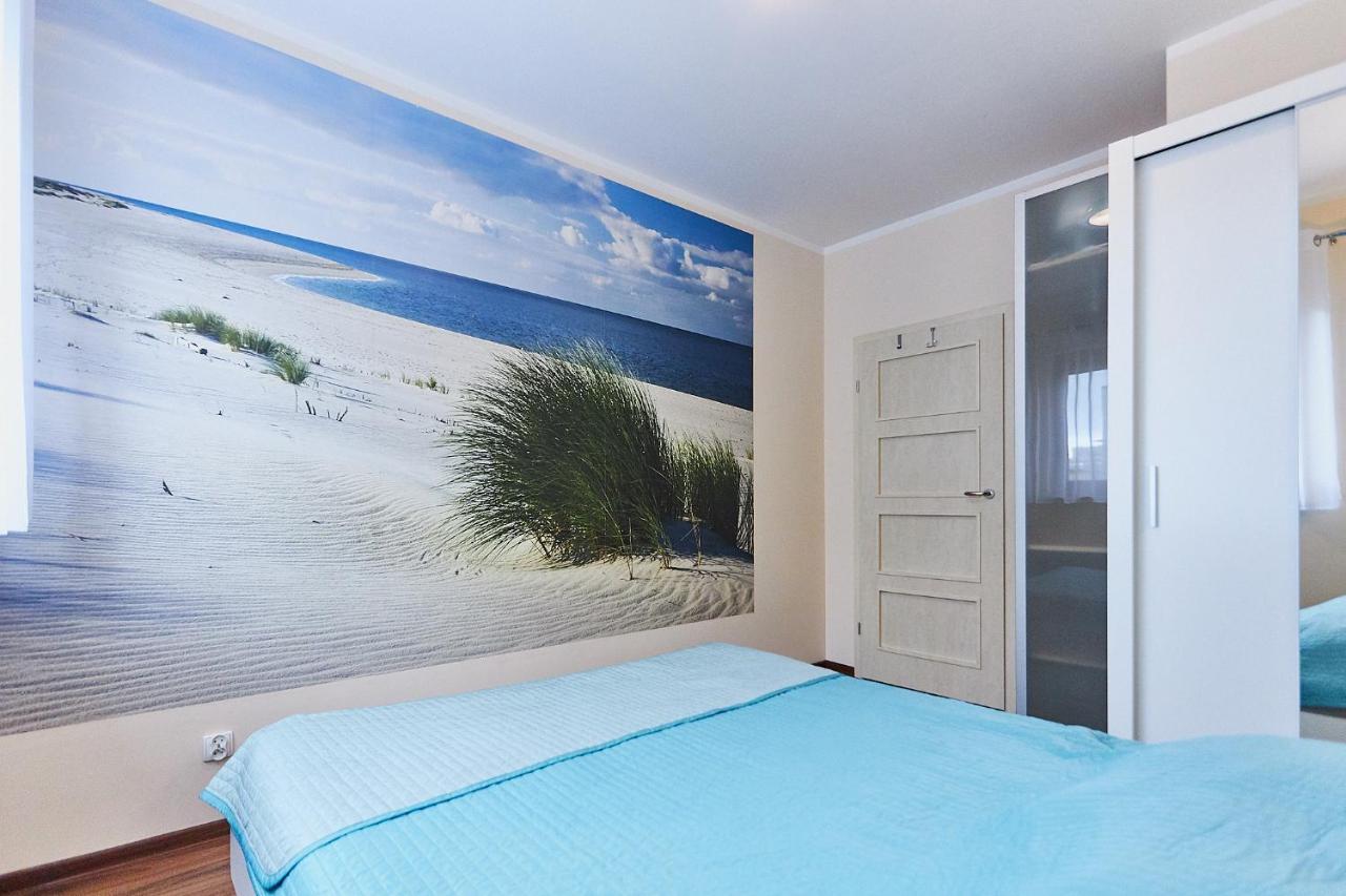 Apartament Rodzinny Świnoujście Extérieur photo