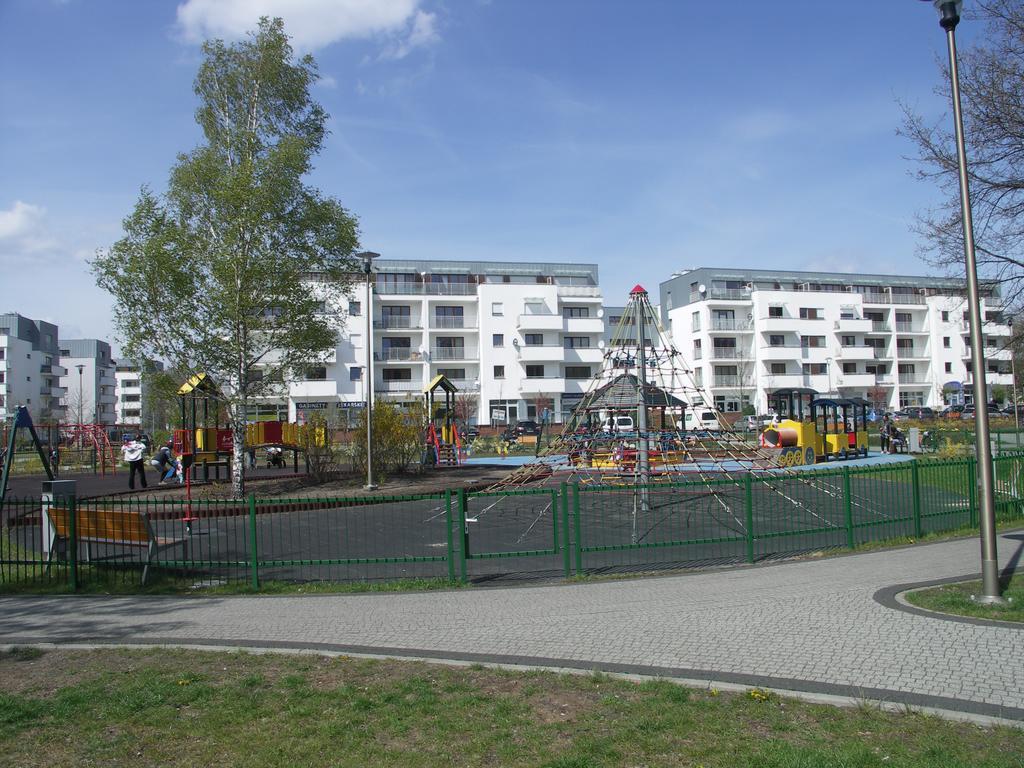 Apartament Rodzinny Świnoujście Extérieur photo