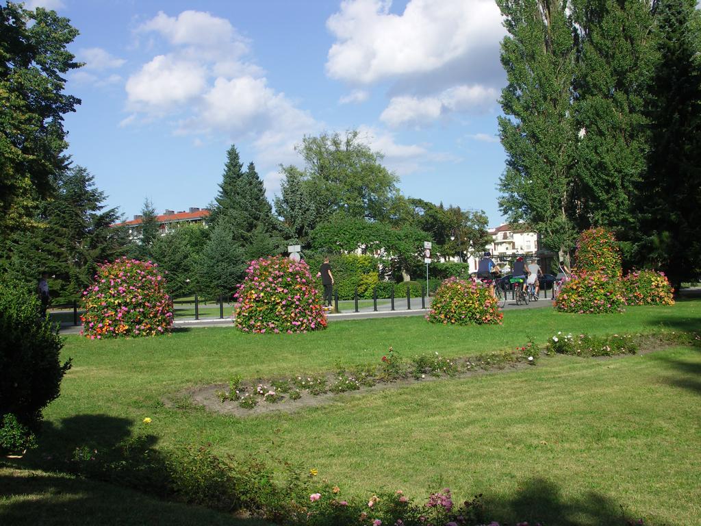 Apartament Rodzinny Świnoujście Extérieur photo