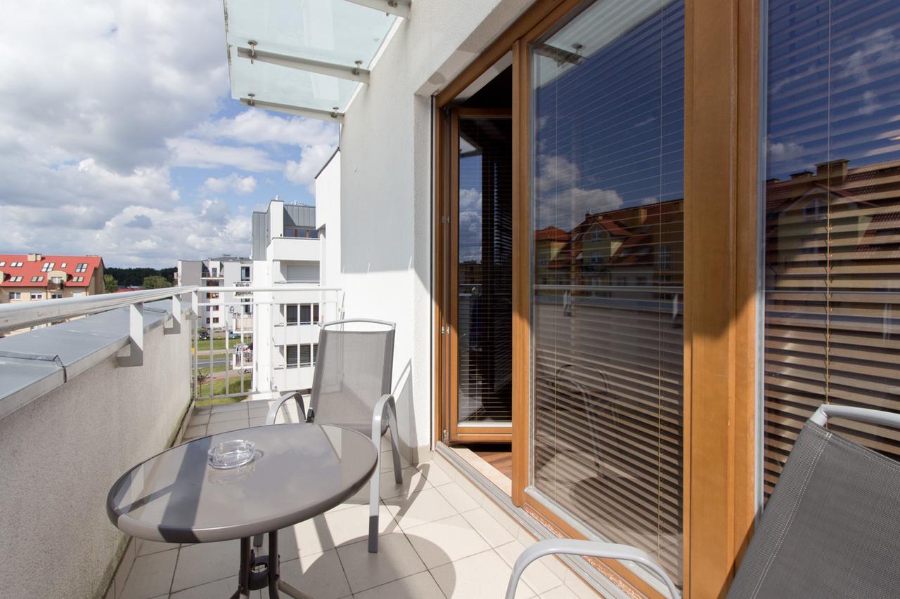 Apartament Rodzinny Świnoujście Extérieur photo