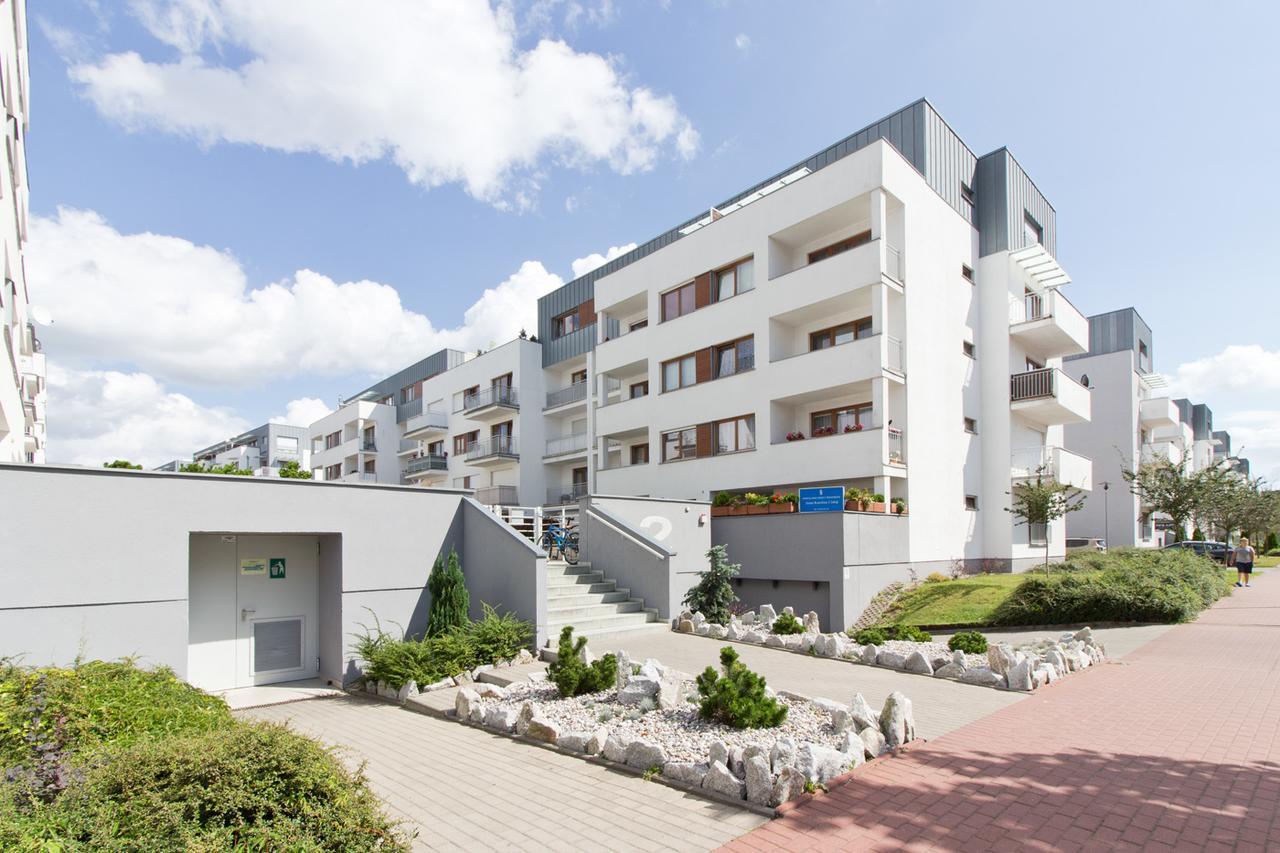 Apartament Rodzinny Świnoujście Extérieur photo